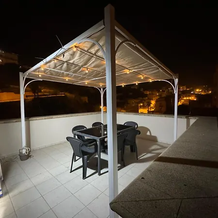 Amuni In Terrazza Ferienhaus Porto Empedocle