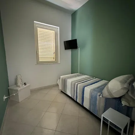 Nyaraló Amuni In Terrazza Porto Empedocle